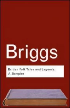 Image of British Folk-Tales and Legends by Katharine Briggs Book