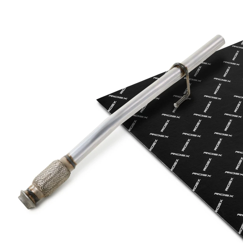 Image of RIDEX Exhaust Pipe RIDEX 17E0392
