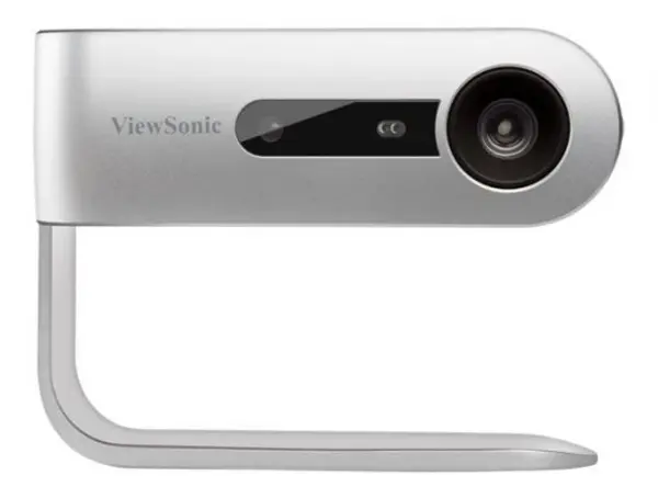 image of Viewsonic M1 250 ANSI Lumens WVGA LED Portable Projector