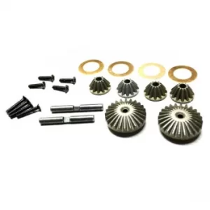 Image of Carisma Gtb Gear Diff Service Pack (For 1 Diff)