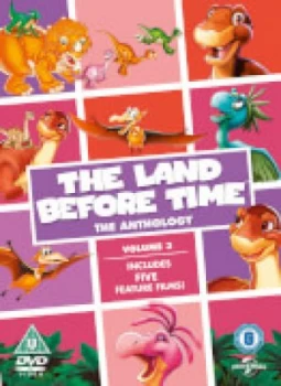 Image of The Land Before Time: The Anthology Volume 3