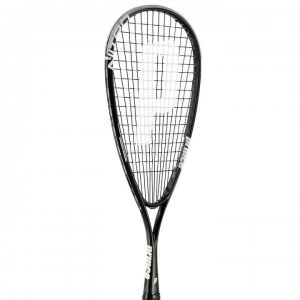 image of Prince Nitro Pro Squash Racket - Black