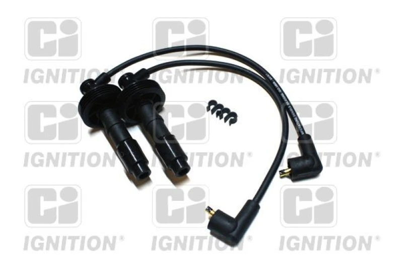 Image of QUINTON HAZELL Ignition lead set QUINTON HAZELL XC1636
