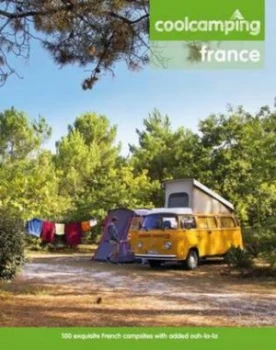 Image of Coolcamping France. by David Bowen Paperback