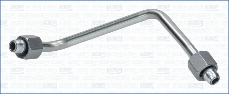 Image of AJUSA Oil Pipe, charger AJUSA OP10946