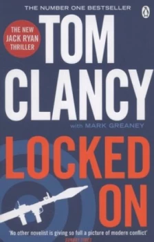 Image of Locked on by Tom Clancy Paperback