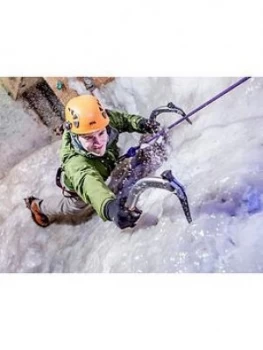 image of Virgin Experience Days Ice Climbing For Two In Manchester Or Scotland