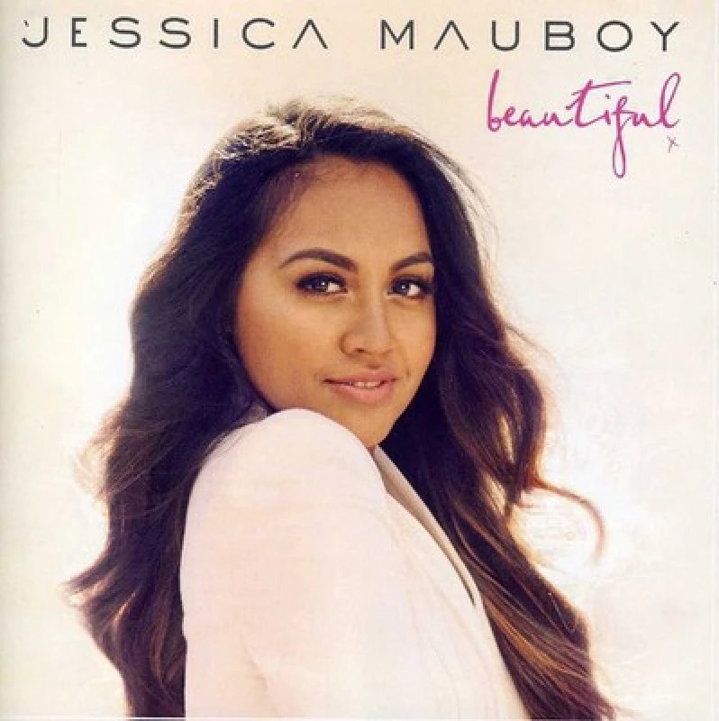 Image of Jessica Mauboy - Beautiful CD Album - Used