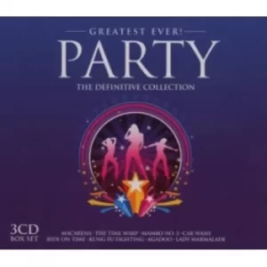 image of Greatest Ever Party 3CD