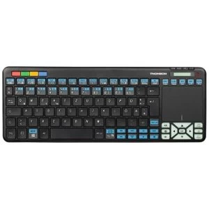 Image of Thomson ROC3506 4in1 Universal Smart TV Remote Control for Sony, STB, Audio,