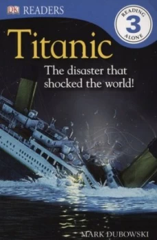 Image of Titanic by Mark Dubowski Book