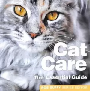 Image of Cat care by