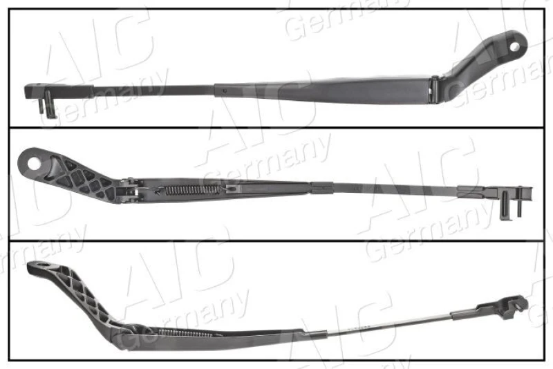 Image of Windscreen wiper arm AIC 53990