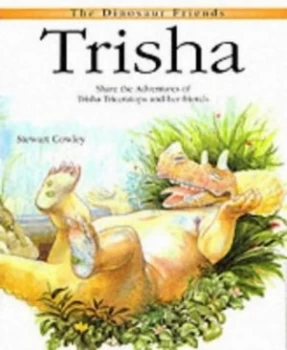 Image of Trisha by Stewart Cowley and Douglas Hall Hardback