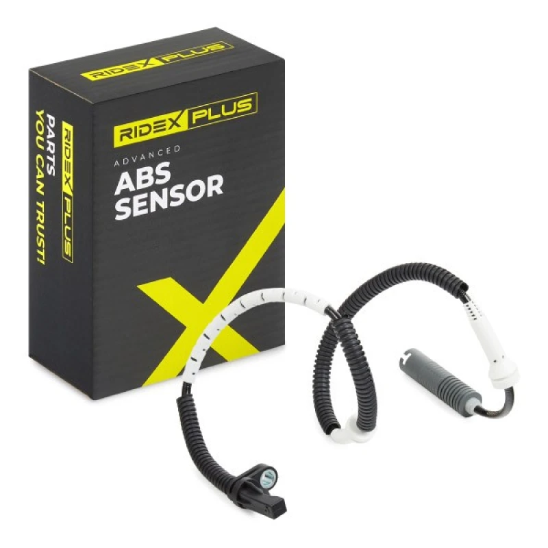 Image of RIDEX PLUS ABS sensor RIDEX PLUS 412W0144P