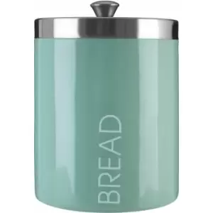 Liberty Pistachio Enamel Bread Bin - Premier Housewares