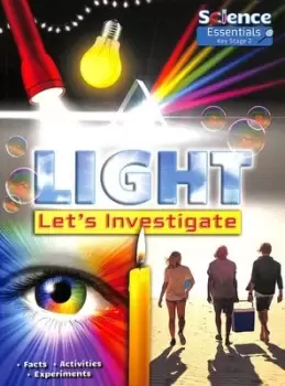 Image of Light by Ruth Owen