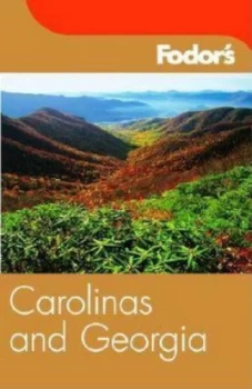 Image of The Carolinas and Georgia by Fodors Book