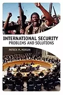 Image of international security problems and solutions