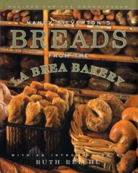 Image of Nancy Silvertons Breads from the La Brea Bakery by Nancy Silverton Hardback