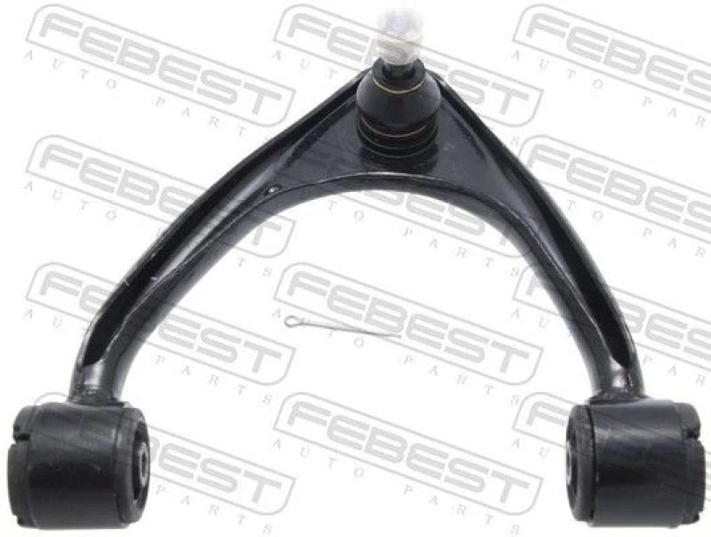 Image of FEBEST 0124-GX100LH Suspension arm Control Arm, Left Front Track Control Arm (273)