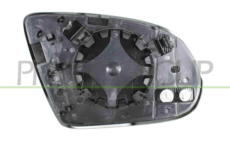 Image of PRASCO Wing mirror glass PRASCO AD0647504