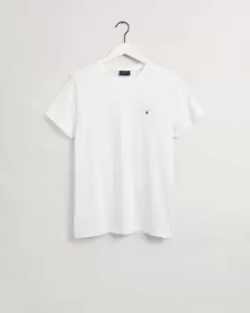 image of GANT Men Original T-Shirt (XXXL) White