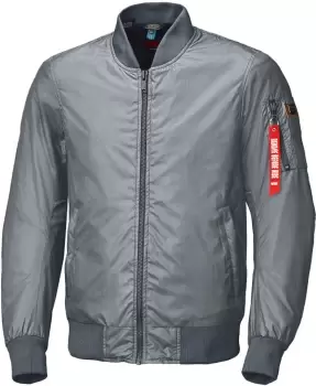 Held Palermo Motorcycle Textile Jacket, grey, Size 2XL, grey, Size 2XL