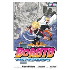 Image of Boruto, Vol. 2 : Naruto Next Generations : 2