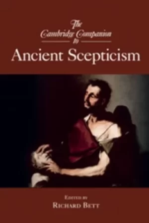 image of The Cambridge companion to ancient scepticism by Richard Bett