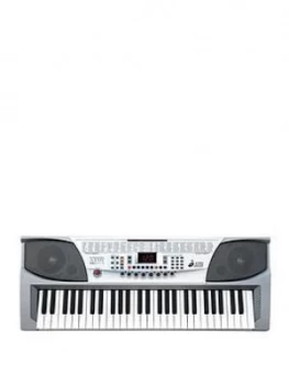 Image of Axus Axus 54-Key Portable Keyboard With 6 Months Free Online Lessons