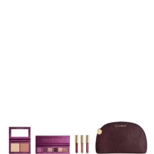 image of Sigma Magnifique Makeup Collection (Worth £86.14)