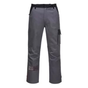 Image of Portwest CW11 Poznan Trousers Graphite 2XL 31"