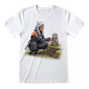 Image of Mandalorian - Ashoka Grogu (Unisex) Ex Ex Large