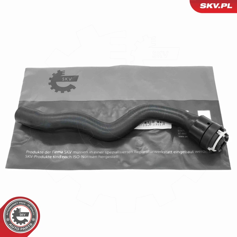 Image of ESEN SKV Hose, heat exchange heating ESEN SKV 43SKV800