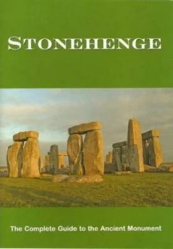 Image of Stonehenge by Esther Smith Paperback