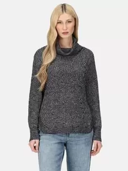 Image of Regatta Kensley Jumper - Navy, Size 10, Women