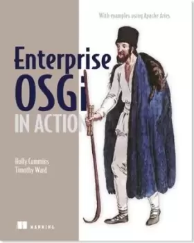 Image of Enterprise OSGi in action by Holly Cummins