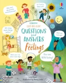 Image of Lift-the-Flap Questions and Answers About Feelings