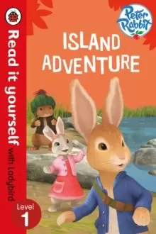 Image of Peter Rabbit: Island Adventure - Read it yourself with Ladybird : Level 1