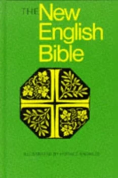 Image of The New English Bible by Horace Knowles and Bible Society Hardback
