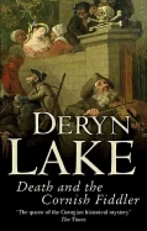 Image of death and the cornish fiddler