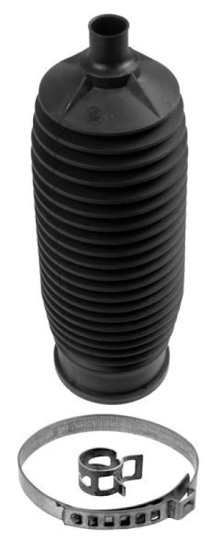Image of Steering rack gaiter LEMFORDER 30242 01