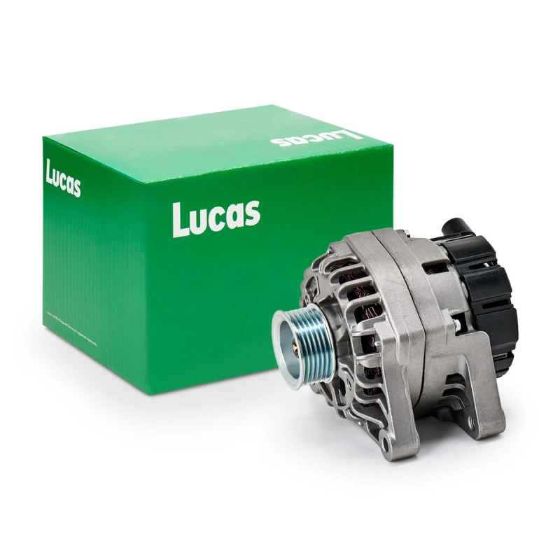 Image of LUCAS Alternator LUCAS LRB00436