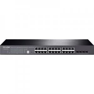 image of TP-LINK T1700G-28TQ Network switch 24 + 4 ports 10 Gbit/s