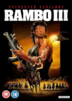 Image of Rambo Part III