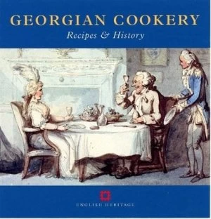 Image of Georgian Cookery Book