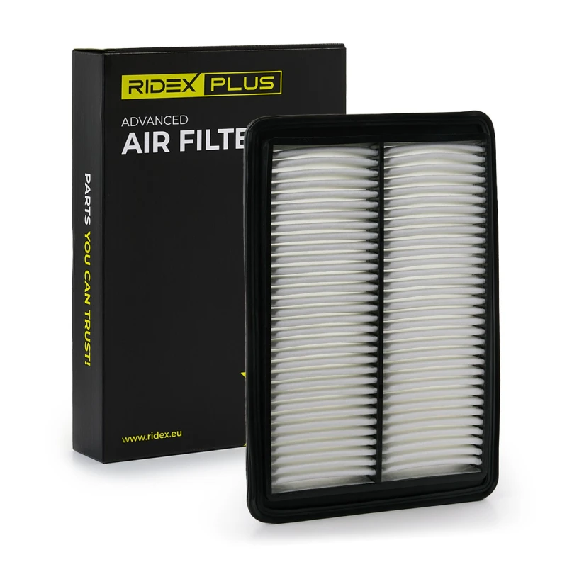 Image of RIDEX PLUS Air filter RIDEX PLUS 8A0461P