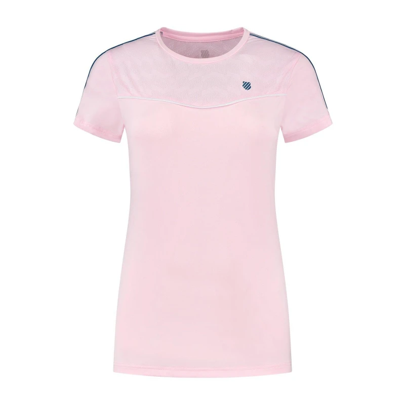 Image of K Swiss Hypcrt RNTpM - Pink Pink 10
