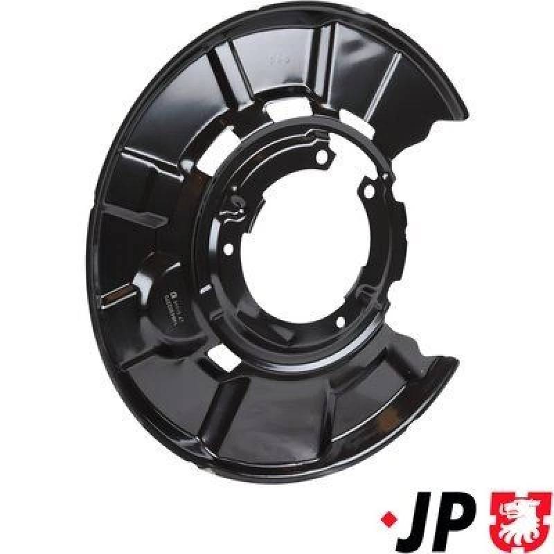 Image of JP GROUP Brake disc backing plate JP GROUP 1464302370
